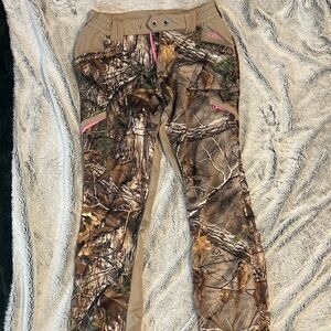 Women’s Habit Camo Hunting Pants